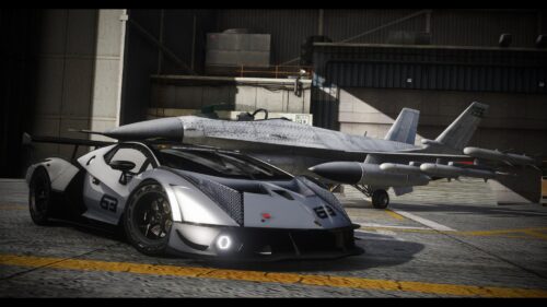 Small Lore Friendly Vehicle Pack [80+ Cars]