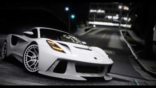 Small Lore Friendly Vehicle Pack [80+ Cars]