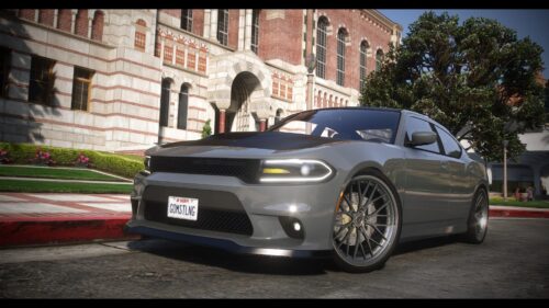 Small Lore Friendly Vehicle Pack [80+ Cars]