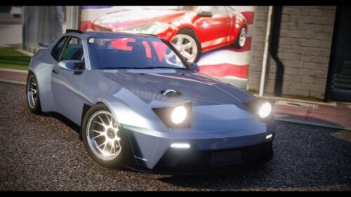Small Lore Friendly Vehicle Pack [80+ Cars]