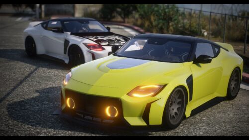 Small Lore Friendly Vehicle Pack [80+ Cars]
