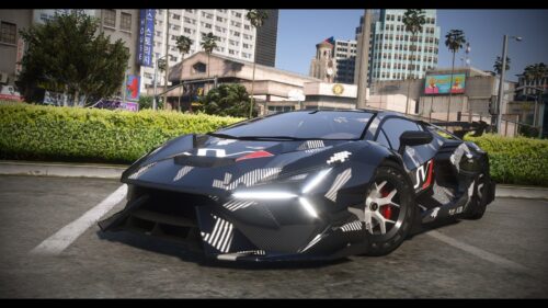 Small Lore Friendly Vehicle Pack [80+ Cars]