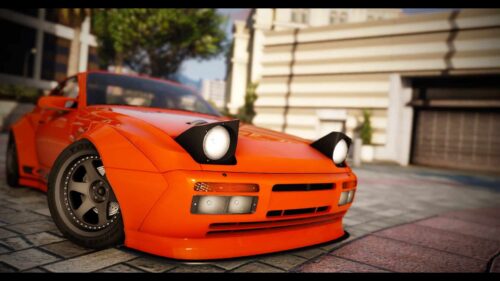 Small Lore Friendly Vehicle Pack [80+ Cars]