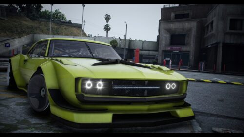 Small Lore Friendly Vehicle Pack [80+ Cars]