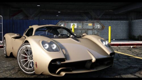 Small Lore Friendly Vehicle Pack [80+ Cars]