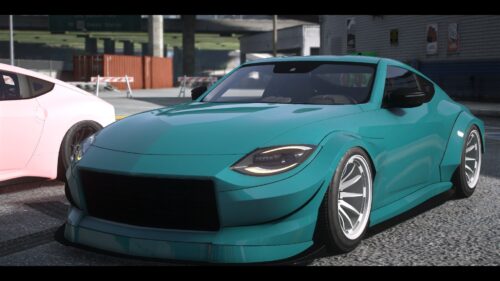 Small Lore Friendly Vehicle Pack [80+ Cars]