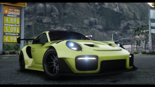 Small Lore Friendly Vehicle Pack [80+ Cars]