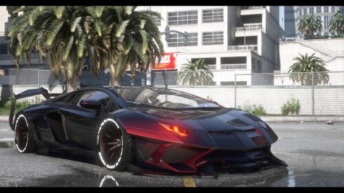 Small Lore Friendly Vehicle Pack [80+ Cars]