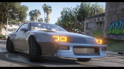 Small Lore Friendly Vehicle Pack [80+ Cars]