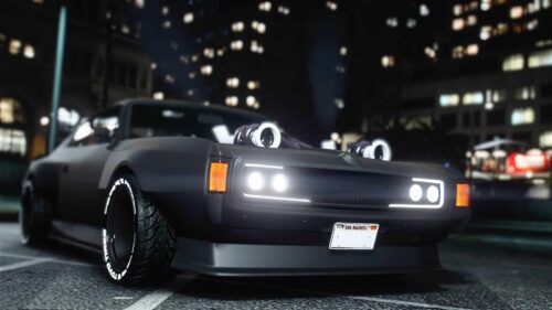 Small Lore Friendly Vehicle Pack [80+ Cars]