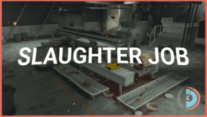 Realistic Slaughtering Job /w Animations
