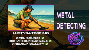 Metal Detecting