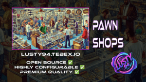 Lusty Pawn Shop
