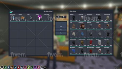 Premade QBCore Framework V5 [250+ Scripts]