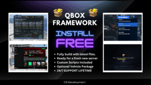 Ready Made Qbox Framework