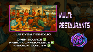 All in one Restaurant Script