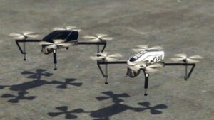 FREE Drone Script for FiveM