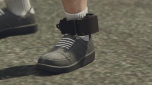 Advanced Ankle Monitor Script