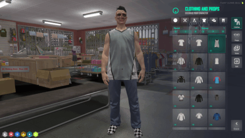 8bfb83bebcd80d0512fde7defb1bdb523e062f40 Illenium Appearance Reskin (NoPixel Inspired)