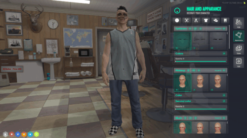 ae4f19f654a8469130a2891e87fb48debe15cd88 Illenium Appearance Reskin (NoPixel Inspired)