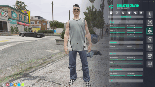 cb6858cf7e0a7e7efd9a560ccb429c5a2fd523c7 Illenium Appearance Reskin (NoPixel Inspired)