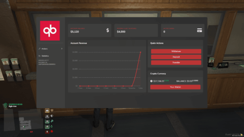 framework QBCore Framework V1