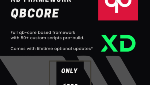 QBCore Framework V1 QBCore Framework V1