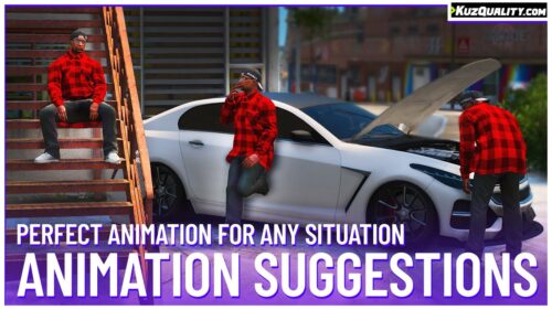 KuzQuality Animation Suggestions KuzQuality Animation Suggestions: