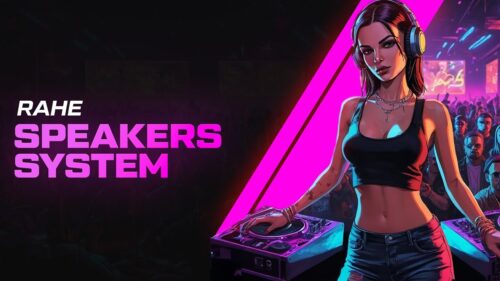 Rahe Speakers System Rahe Speakers System