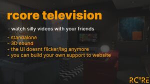 rcore_television rcore_television | RCore Television